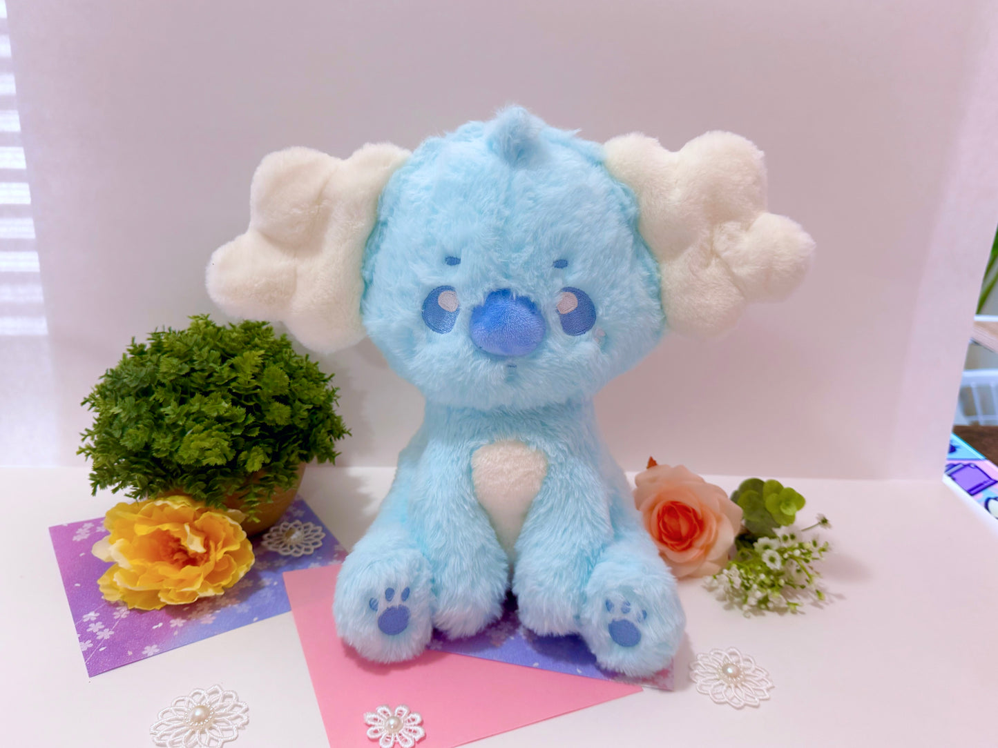 Koka the Cloudy Koala Plushie (IN-HAND)