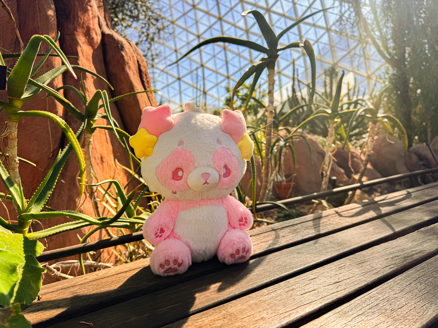 Beri the Cosmic Panda Plushie