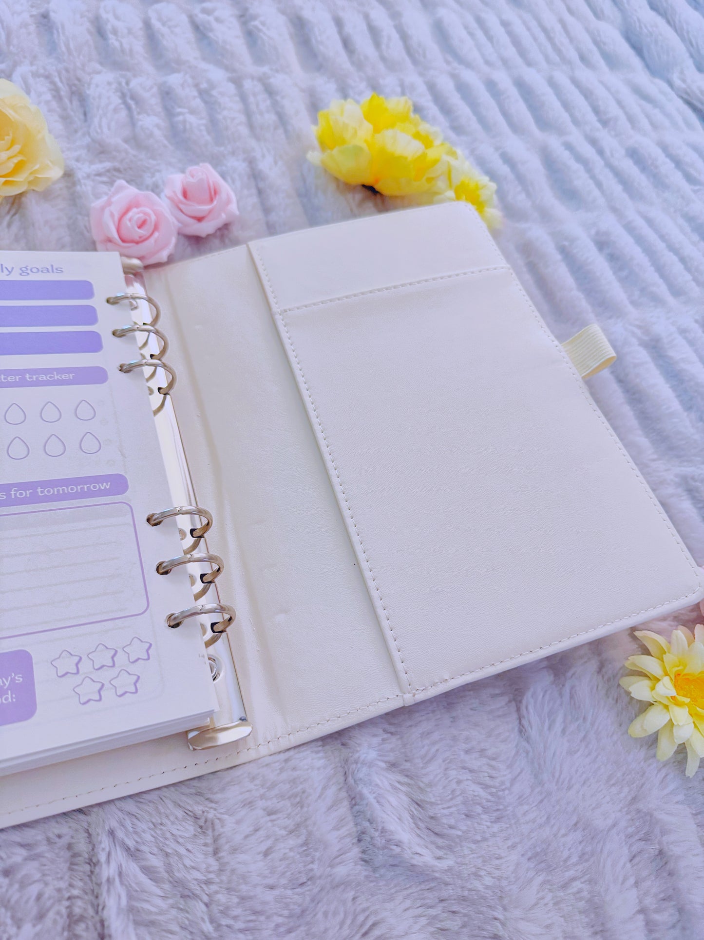 Genshin Impact A5 Daily Planners (IN-HAND)