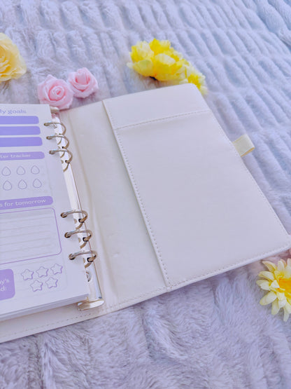 Genshin Impact A5 Daily Planners (IN-HAND)