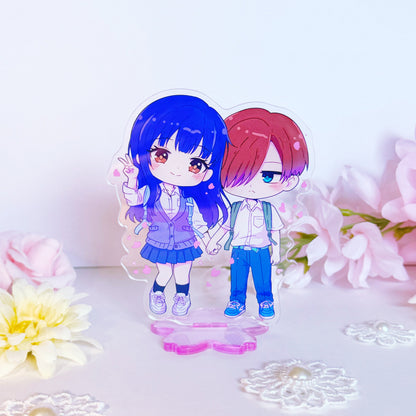 D4NG3RS Acrylic Stand (IN-HAND)