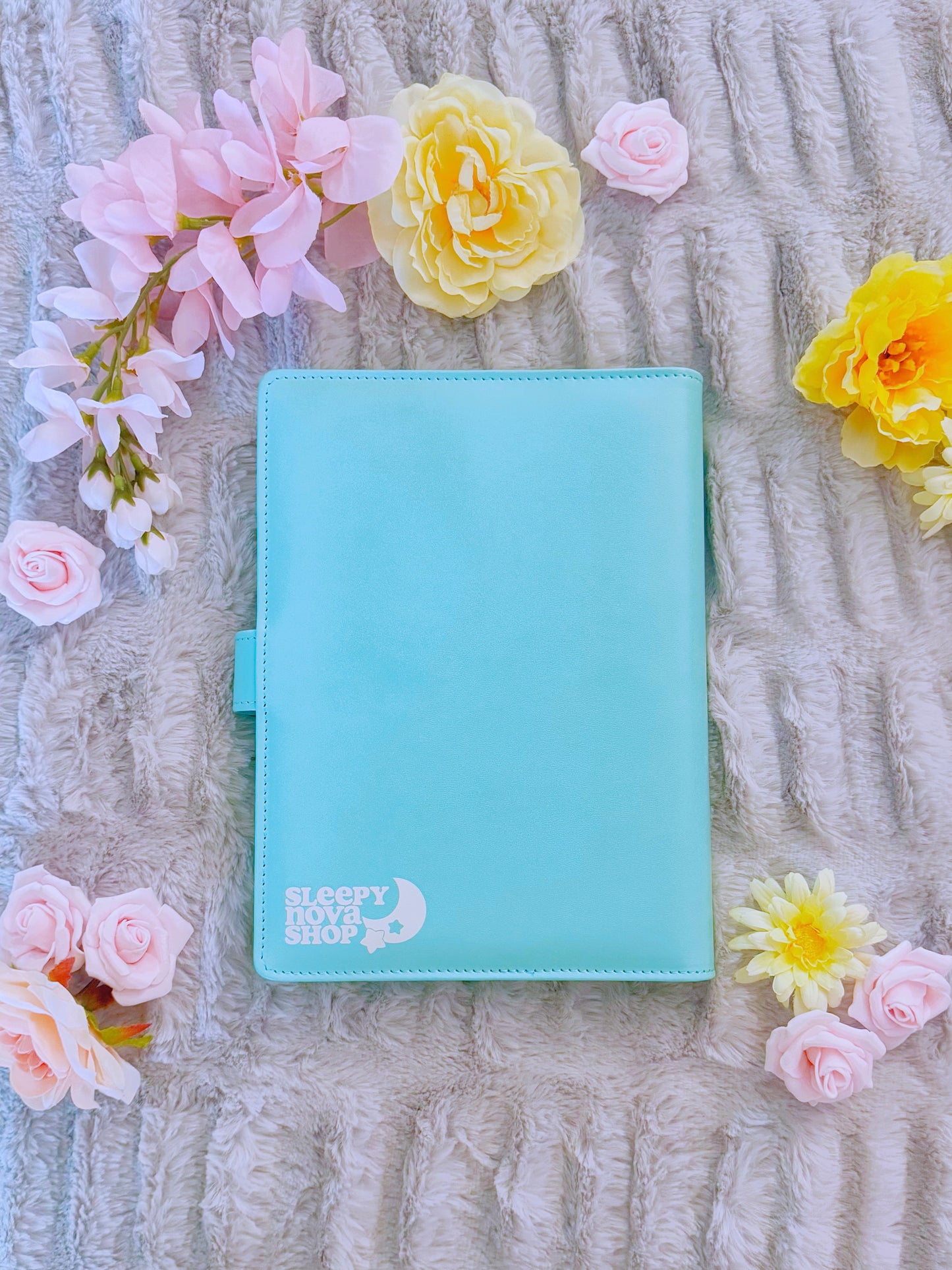 Genshin Impact A5 Daily Planners (IN-HAND)
