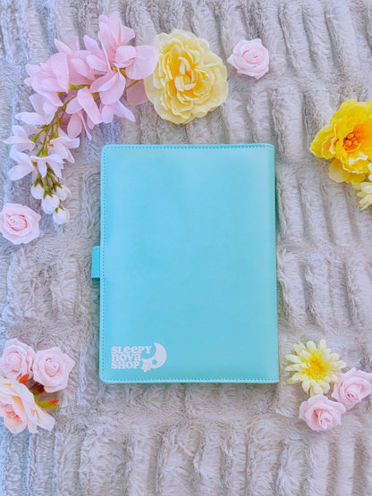 Genshin Impact A5 Daily Planners (IN-HAND)