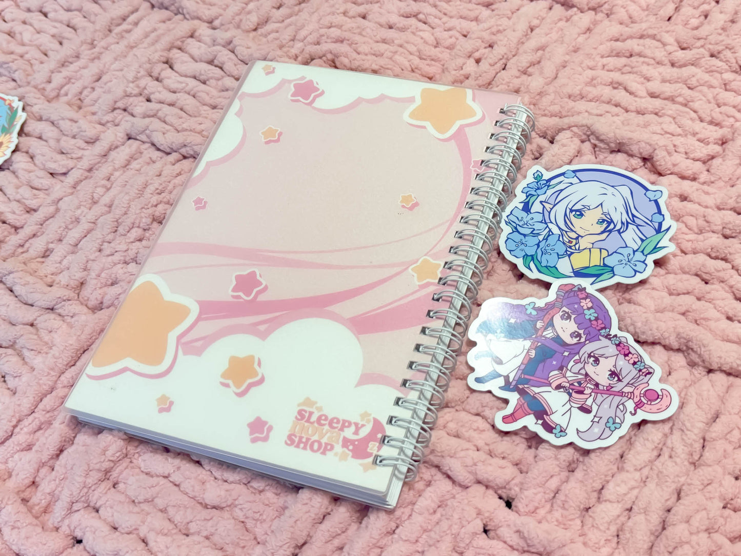 Reusable Sticker Display Book