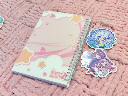 Reusable Sticker Display Book