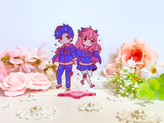 Enemies to Lovers Acrylic Stand