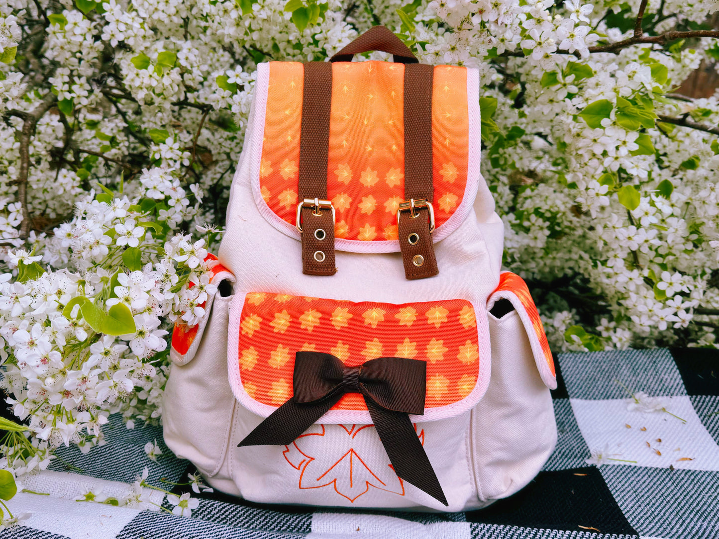Kazuha-Inspired Backpack (IN-HAND)