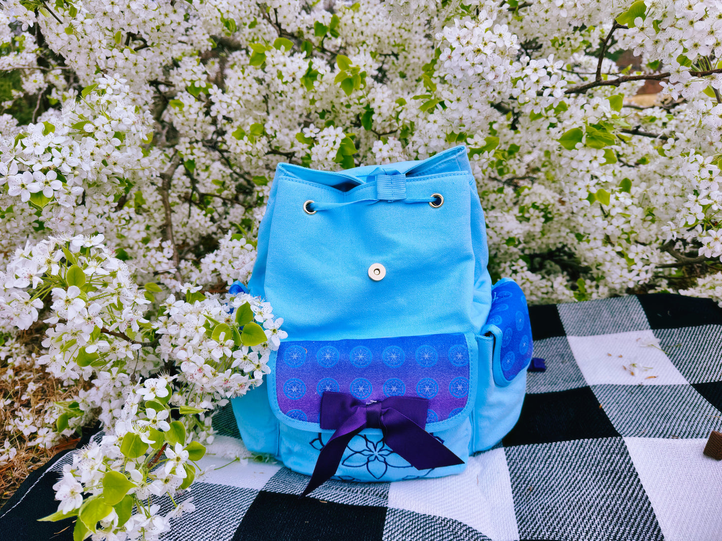 Wanderer-Inspired Backpack (IN-HAND)
