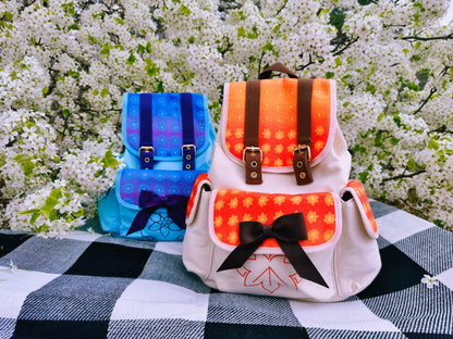 Kazuha-Inspired Backpack (IN-HAND)
