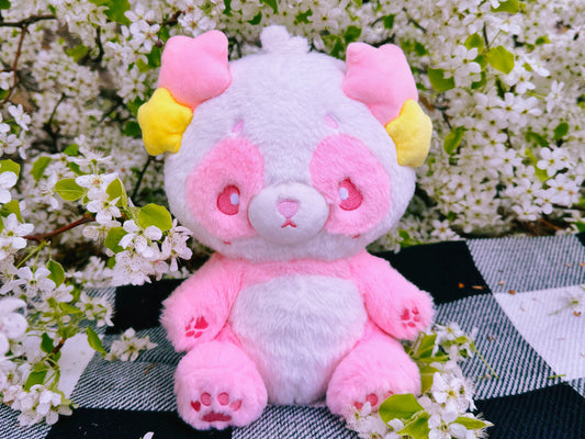 Beri the Cosmic Panda Plushie