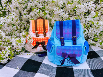 Wanderer-Inspired Backpack (IN-HAND)