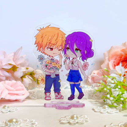 Bomb and Demon Acrylic Stand (IN-HAND)