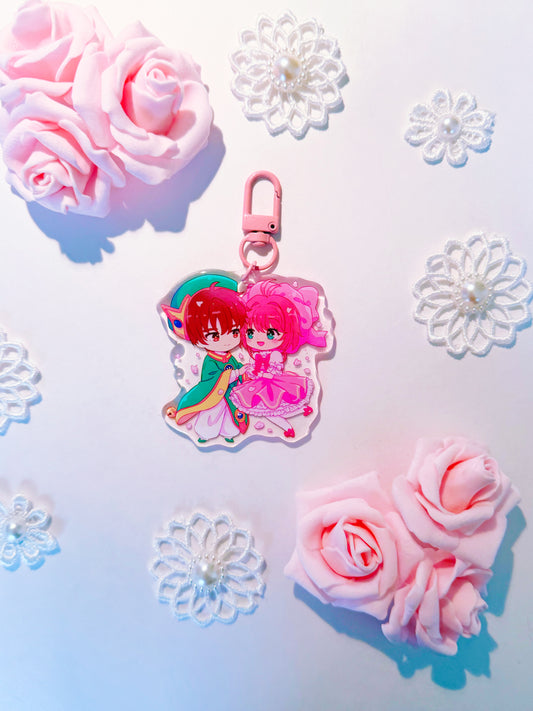 C4RDC4PT0R Acrylic Charm (IN-HAND)