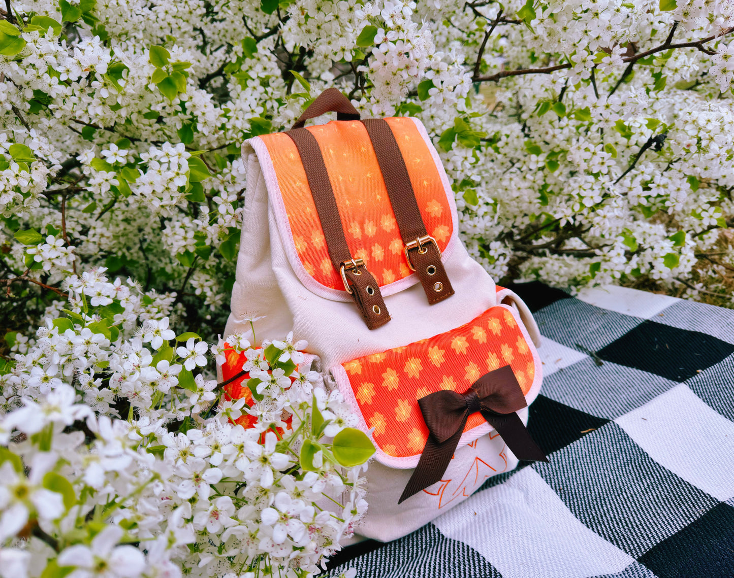 Kazuha-Inspired Backpack (IN-HAND)