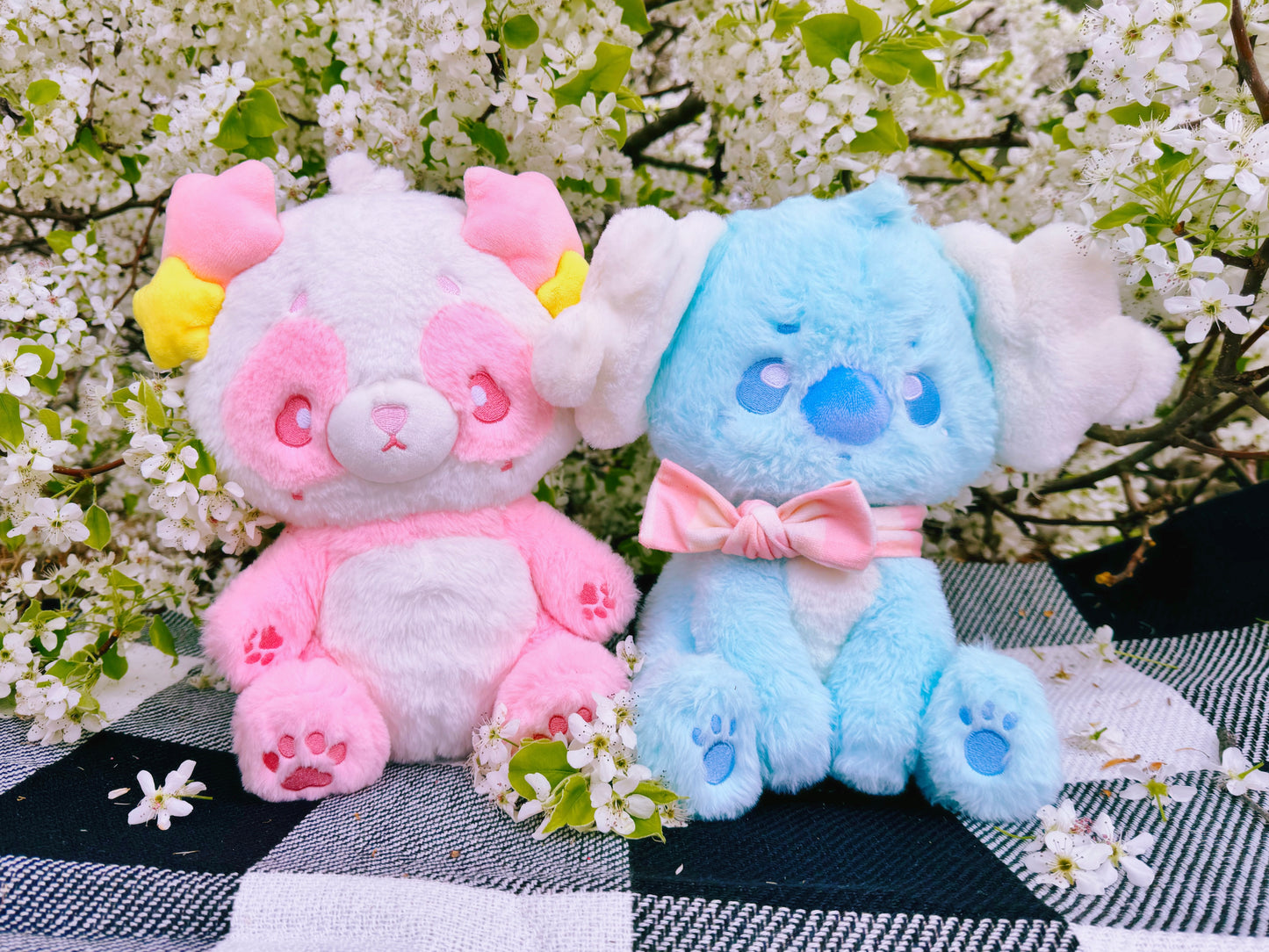 Beri the Cosmic Panda Plushie