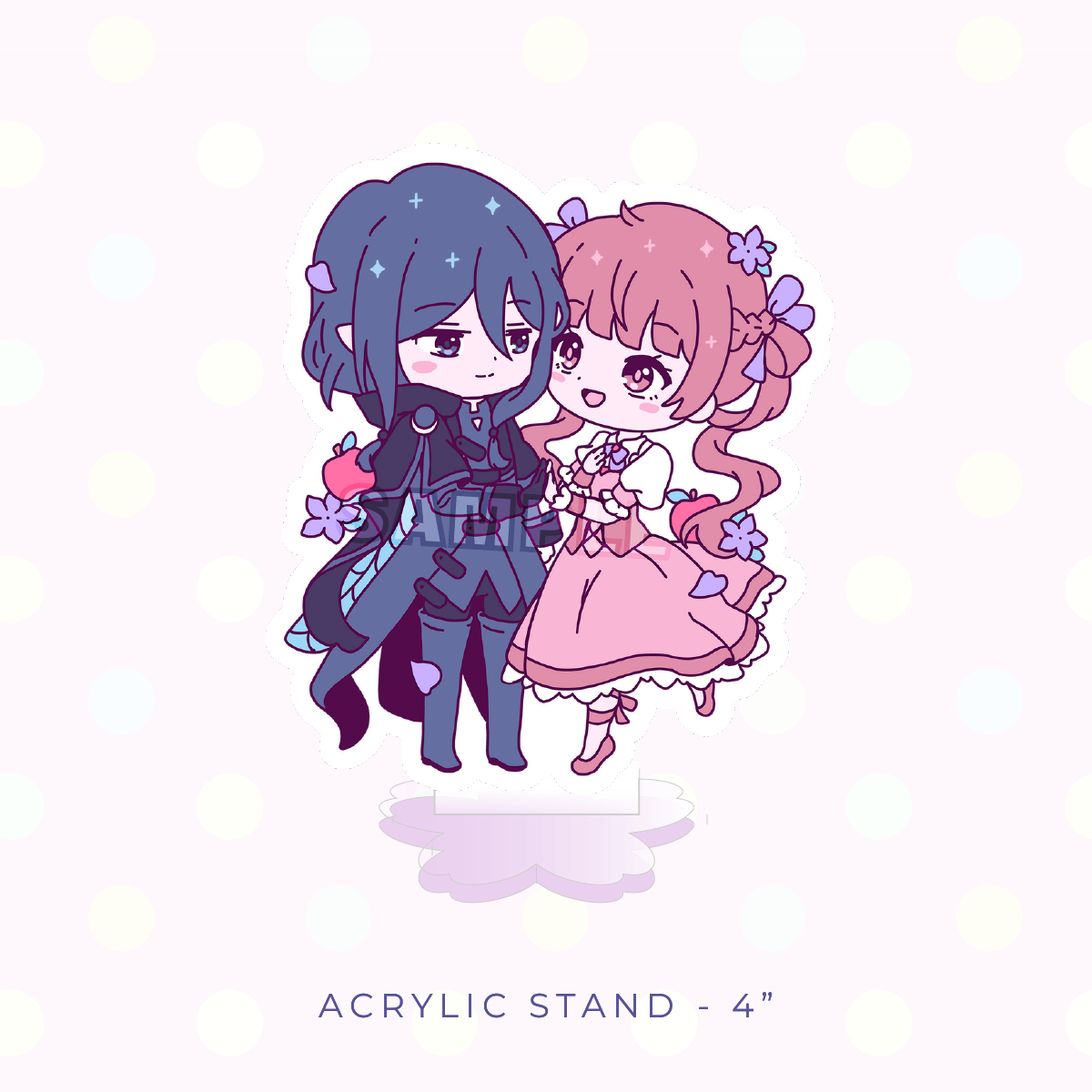 Fairy and Artisan Acrylic Stand (PRE-ORDER)