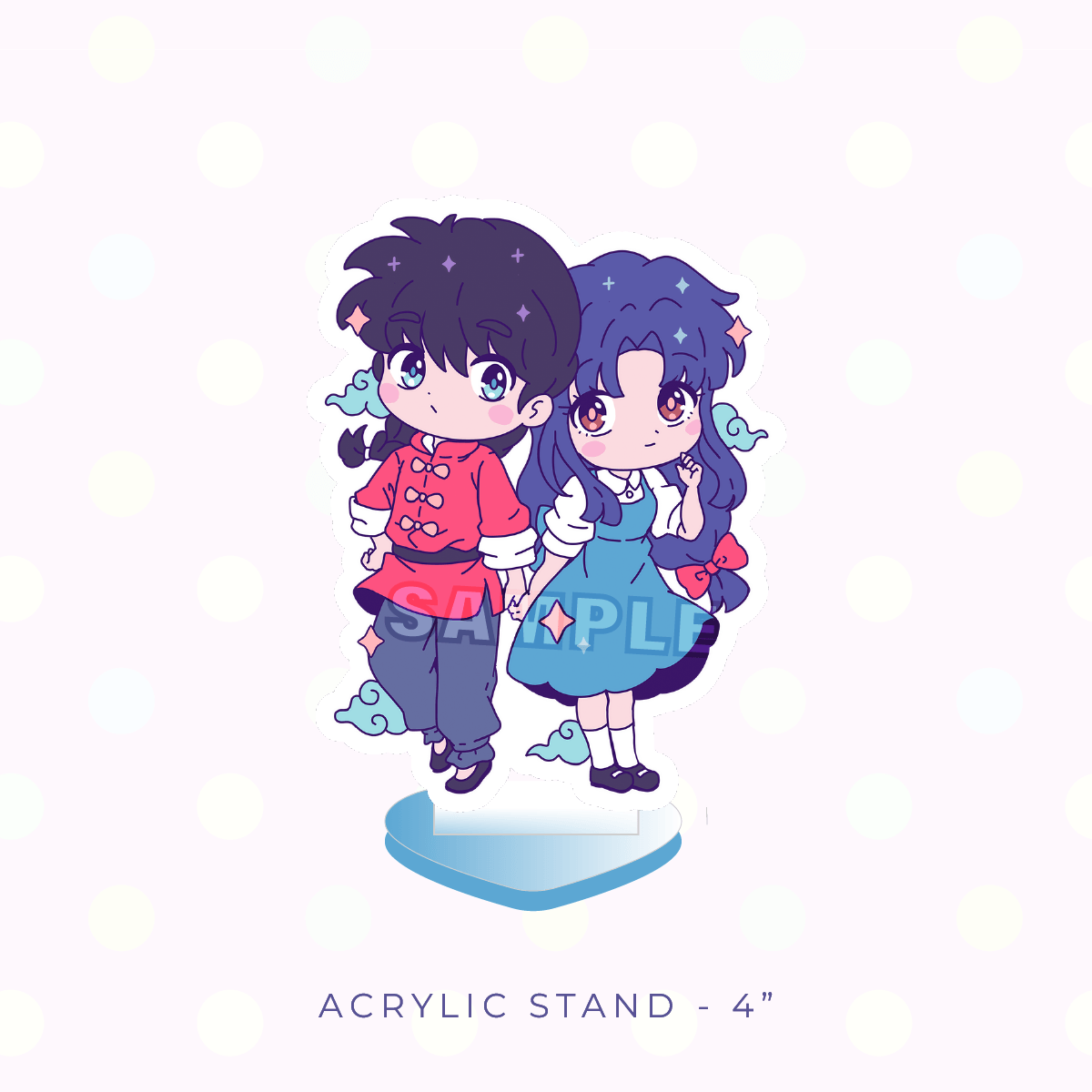 Half Romance Acrylic Stand (PRE-ORDER)