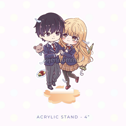 Tenshi Lover Acrylic Stand (PRE-ORDER)