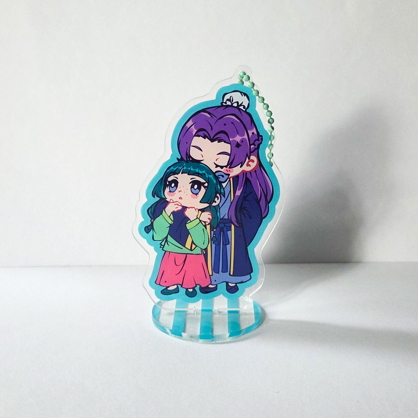 Poison Kiss Acrylic Stand/Charm (IN-HAND)