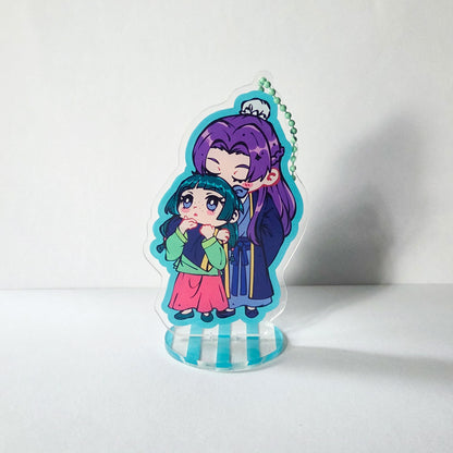 Poison Kiss Acrylic Stand/Charm (IN-HAND)