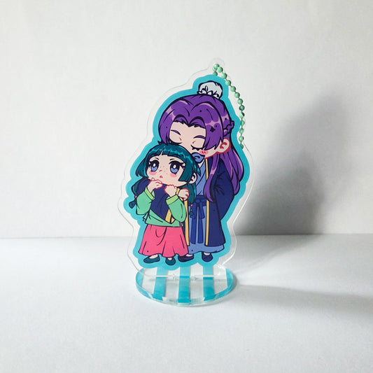 Poison Kiss Acrylic Stand/Charm (IN-HAND)