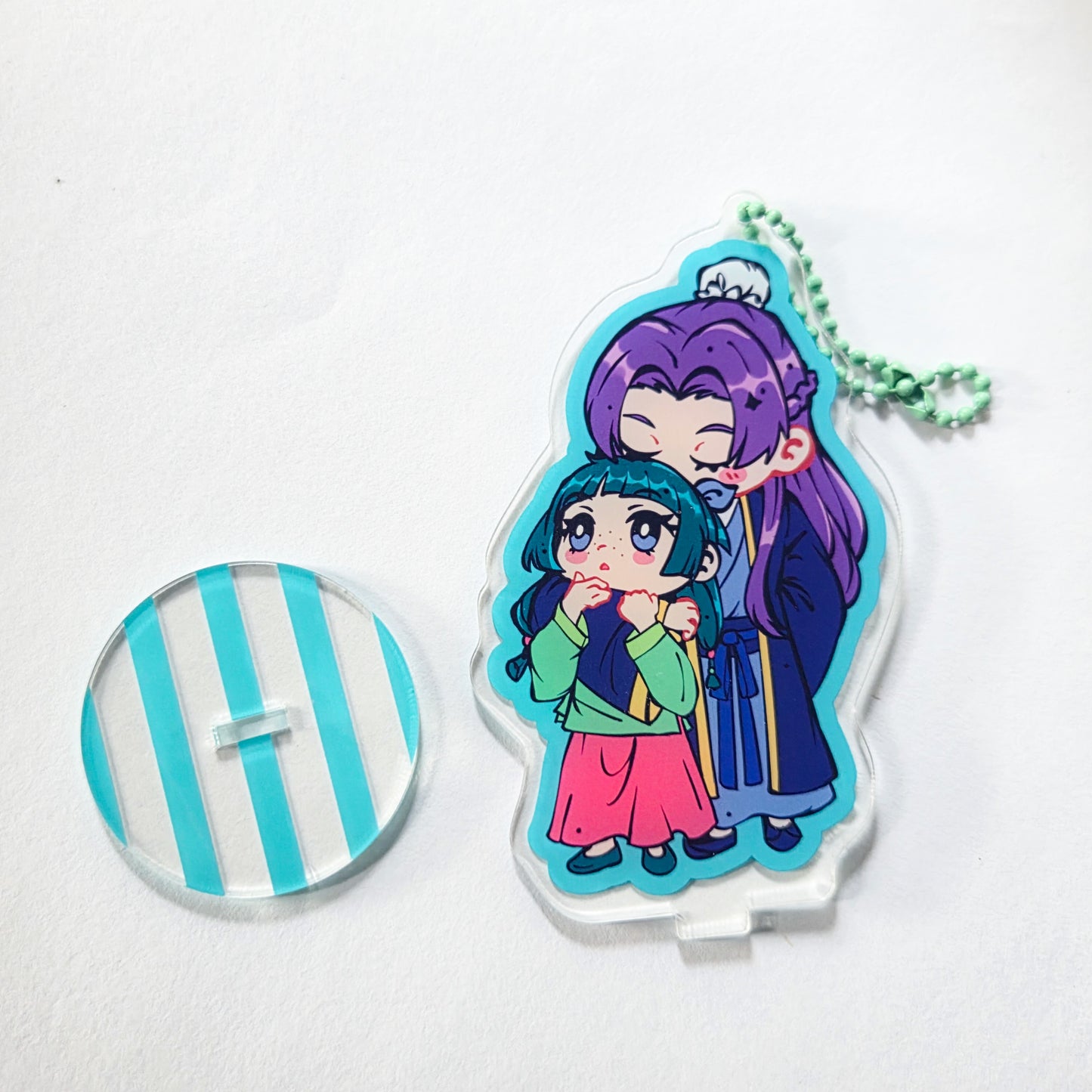 Poison Kiss Acrylic Stand/Charm (IN-HAND)