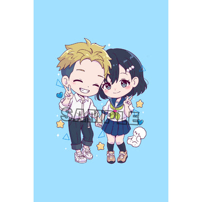Toally Different Postcard (PRE-ORDER)