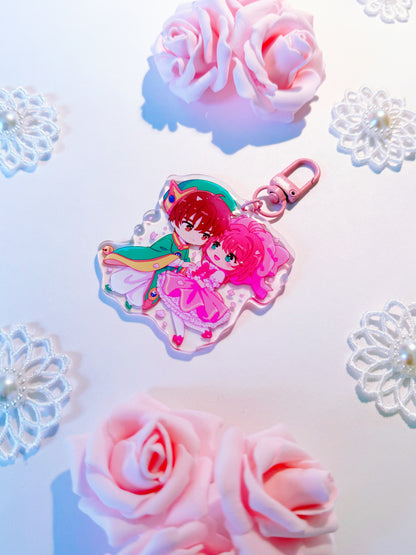C4RDC4PT0R Acrylic Charm (IN-HAND)