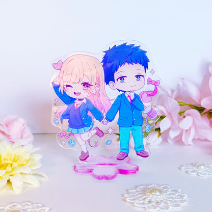 Cosplayer Winter Acrylic Stand (IN-HAND)