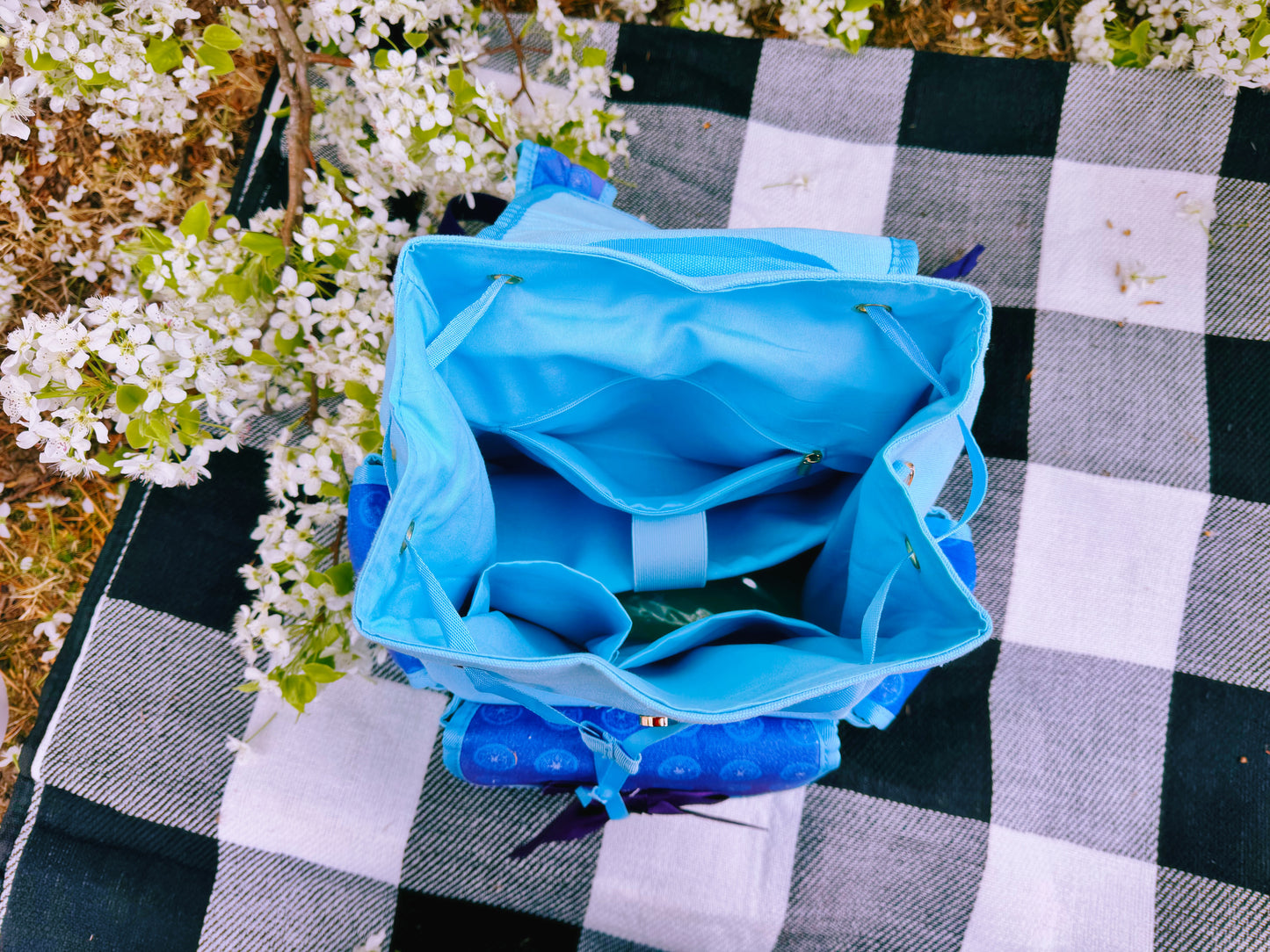 Wanderer-Inspired Backpack (IN-HAND)