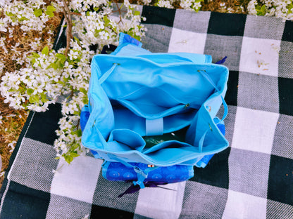 Wanderer-Inspired Backpack (IN-HAND)