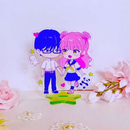 0PP0S1T3S Acrylic Stand (IN-HAND)