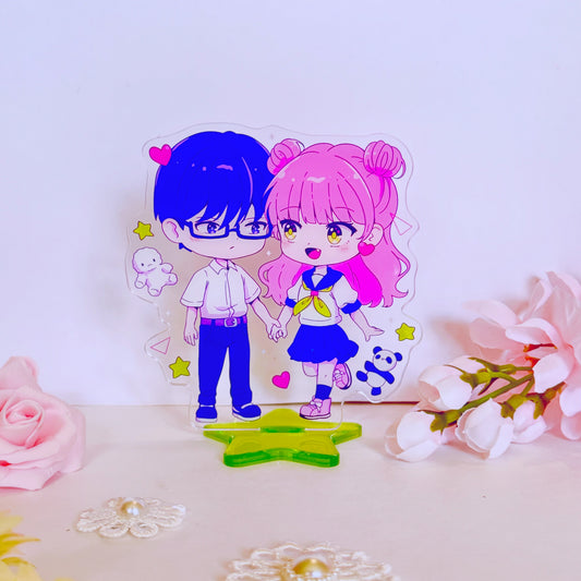 0PP0S1T3S Acrylic Stand (IN-HAND)