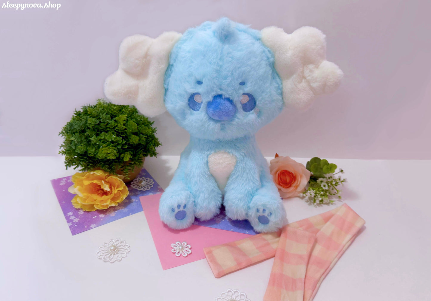 Koka the Cloudy Koala Plushie (IN-HAND)