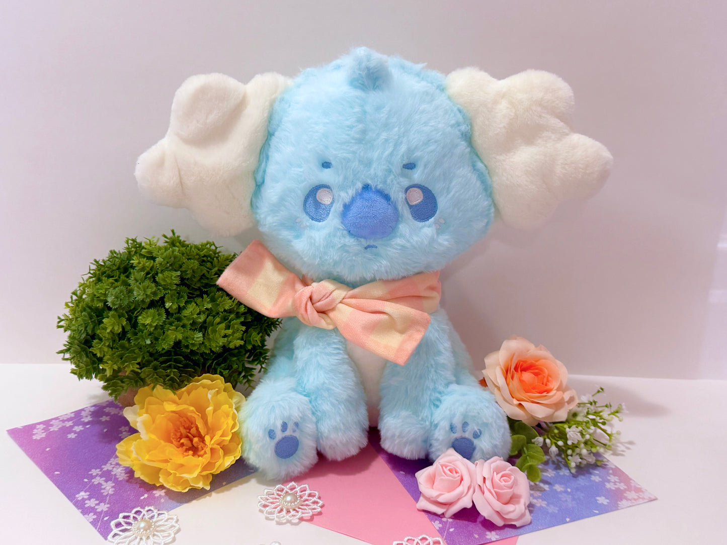 Koka the Cloudy Koala Plushie (IN-HAND)