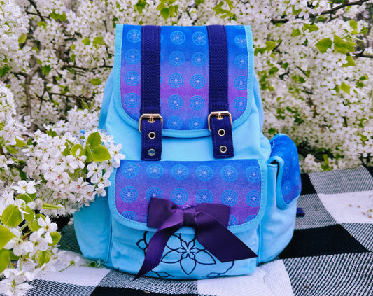 Wanderer-Inspired Backpack (IN-HAND)
