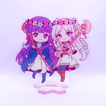 Mage Friends Acrylic Stand (PRE-ORDER)