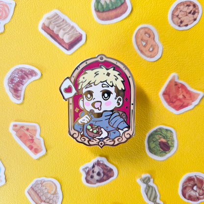 Dungeon Adventurers Enamel Pins (IN-HAND)