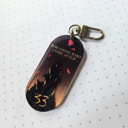 Expedition 33 Acrylic Charm (IN-HAND)