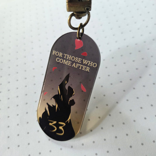 Expedition 33 Acrylic Charm (IN-HAND)