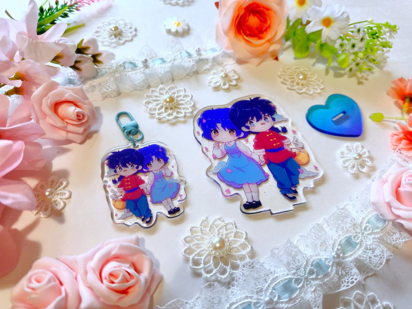 Half Romance (Short Hair V.) Acrylic Stand (IN-HAND)
