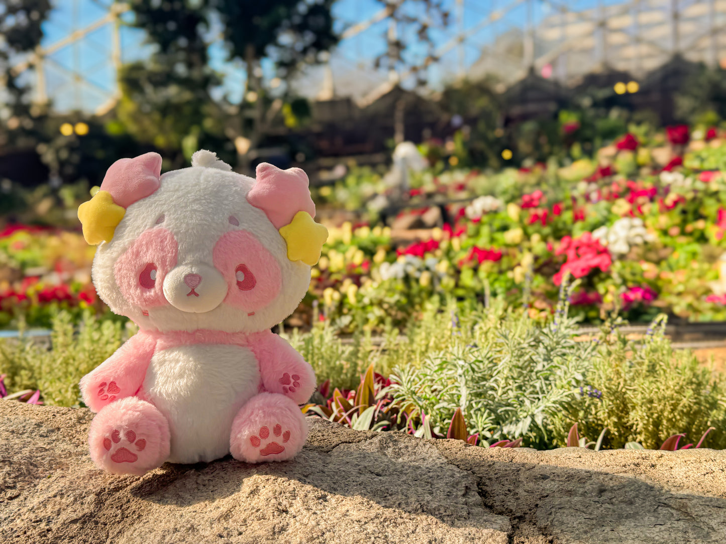 Beri the Cosmic Panda Plushie