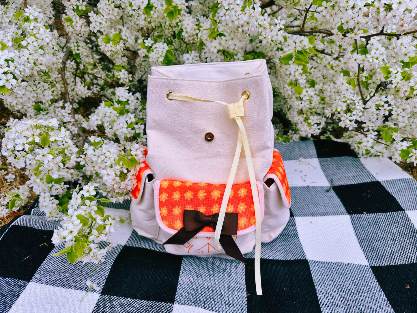Kazuha-Inspired Backpack (IN-HAND)