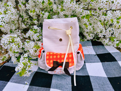 Kazuha-Inspired Backpack (IN-HAND)