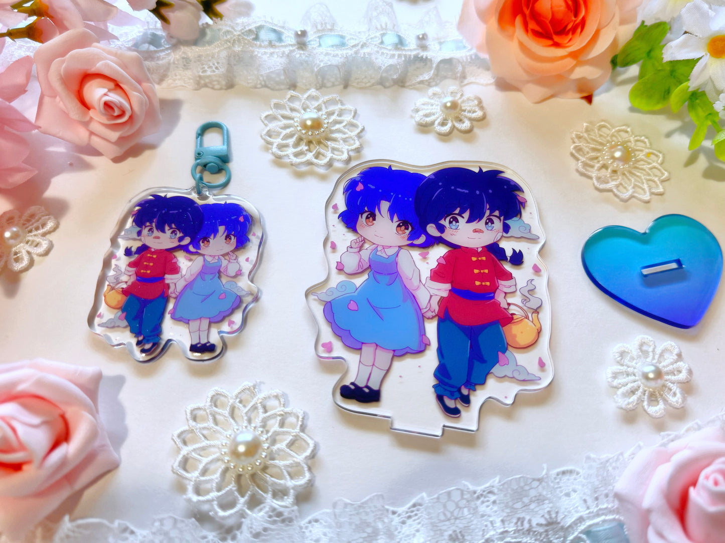 Half Romance (Short Hair V.) Acrylic Stand (IN-HAND)