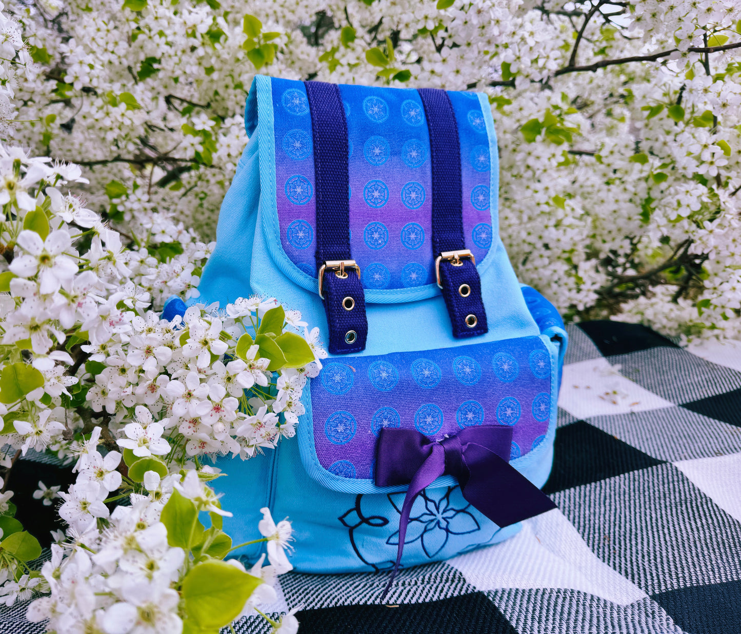 Wanderer-Inspired Backpack (IN-HAND)