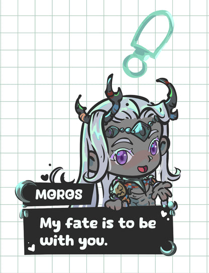 Hades II Otome Acrylic Charms (PRE-ORDER)