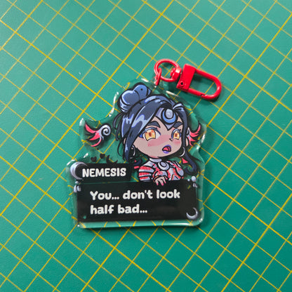 Hades II Otome Acrylic Charms (IN-HAND)