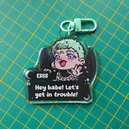 Hades II Otome Acrylic Charms (IN-HAND)