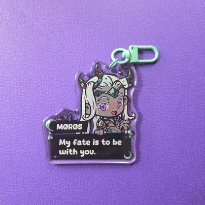 Hades II Otome Acrylic Charms (IN-HAND)